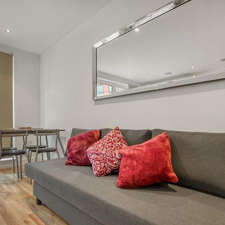 Modern Chic Studio Chelsea Leilighet London Eksteriør bilde