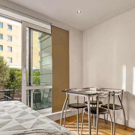 Modern Chic Studio Chelsea Leilighet London Eksteriør bilde