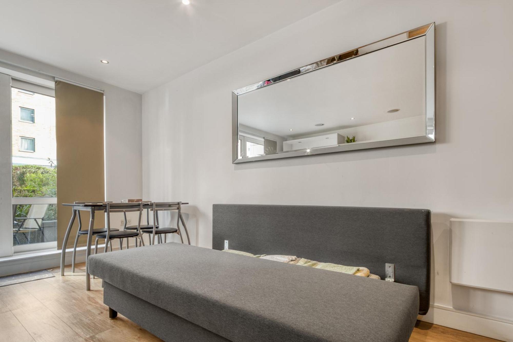 Modern Chic Studio Chelsea Leilighet London Eksteriør bilde
