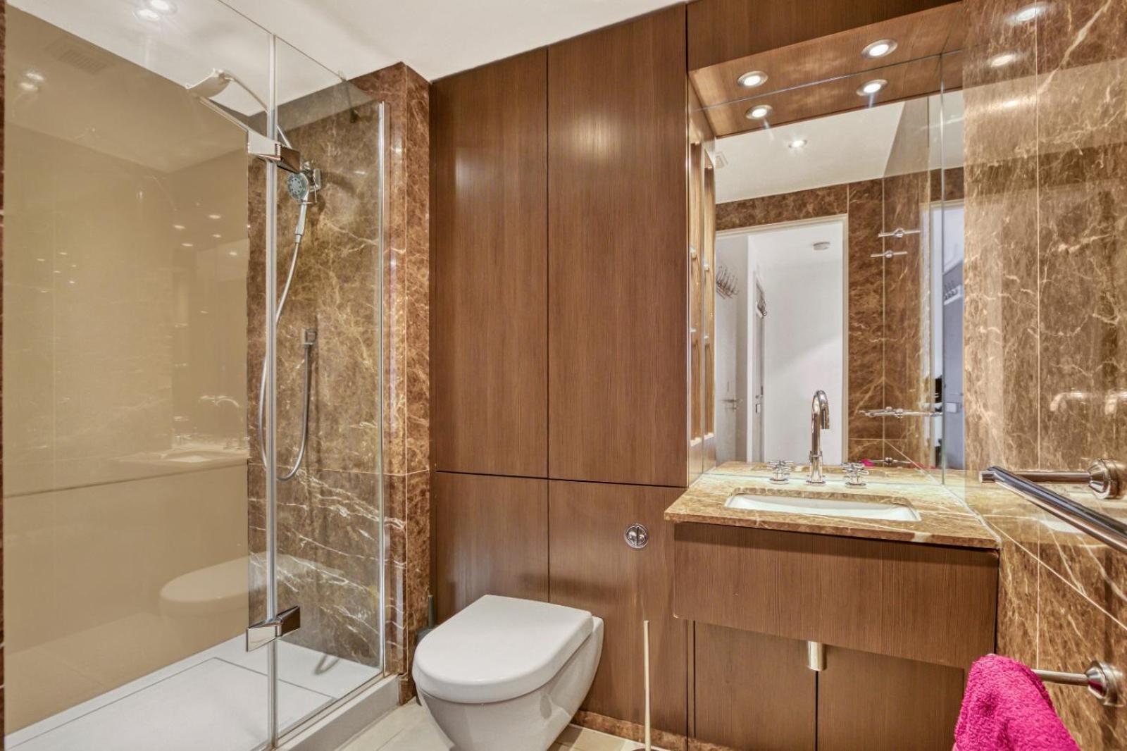 Modern Chic Studio Chelsea Leilighet London Eksteriør bilde